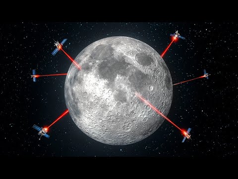 How Fibonacci’s Math Solved a Modern Moon Mystery