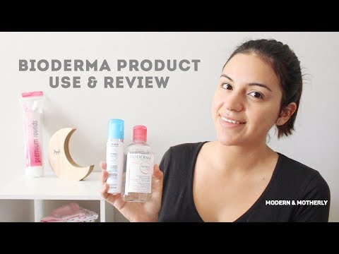 Bioderma Product Review