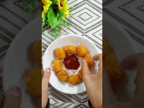 Maccain Chilli cheesy nuggets | Mommy planet 💜