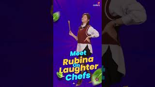 Rubina Dilaik On Laughter Chefs | Laughter Chefs