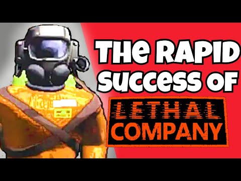 How Lethal Company Took the Gaming Industry by Storm