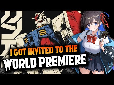 Gundam Card Game NEW CARDS and PREMIERE INFO!