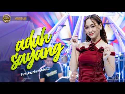 ADUH SAYANG - Fira Azzahra Adella - OM ADELLA