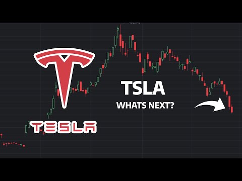 What's Next? - TSLA Stock Price Prediction - TSLA Stock Analysis | Tesla Stock