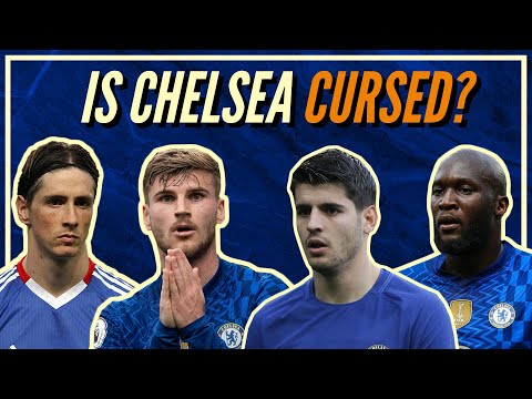 The Problem With Chelsea Strikers