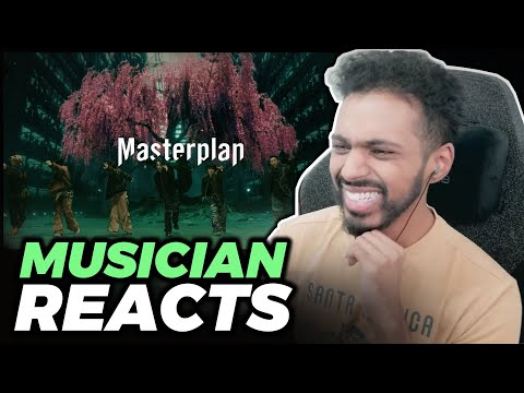 Musician Reacts to BE:FIRST / Masterplan -Music Video- | First Time Reaction! | 海外の反応