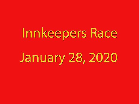 Innkeepers Race Jan 28 2020