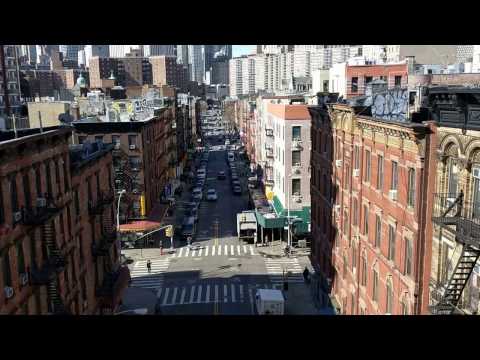 Chinatown, NYC