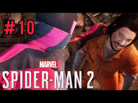 #10 【あの男と再戦！！】Marvel's Spider Man2