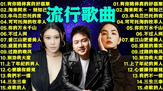 2024流行歌曲 ▶️ 大陸流行歌曲 2024流行歌曲 ⏩ 無廣告 🎶 2024最新歌曲 - 沒有你陪伴真的好孤單, 别知己, 乌兰巴托的夜