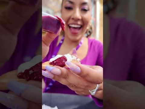 Knott's Boysenberry Festival | #knottsberryfarm #knotts