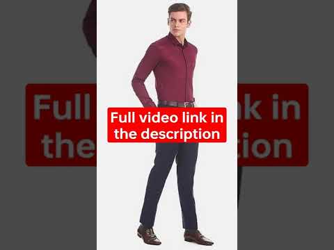 3 pant + 5 shirt= 12 formal outfits|best formal shirt colour for men 2022 |Formal dress for men |