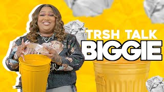 Biggie On Baddies, Men Hiding Big Girls, BBLs, Her Only Fans & More! | TRSH Talk Interview