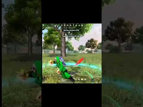 RIP Green criminal in garena free fire #08 #shorts #short