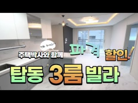 주택넘버 830 . 탑동공원 내집 마당처럼 , 파격할