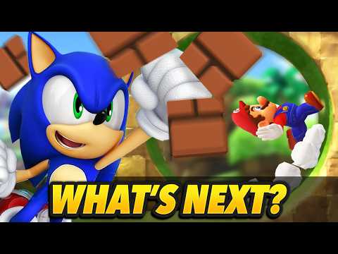 Is There Hope for Mario & Sonic?