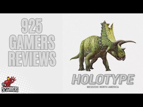 Holotype Review | Collecting Fossils Has Never Been This Fun!