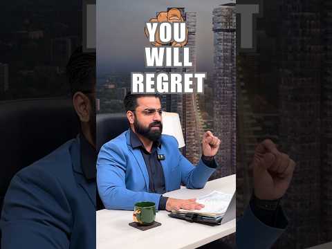 You will regret if ? #realestate #property #investment #invest #properties #gurugram