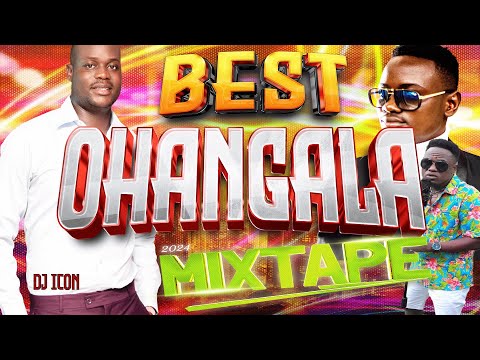 BEST LUOS OHANGLA VIDEO MIX 2024 - DJ ICON [ PRINCE INDAH,ODONGO SWAG, UNCLE EDDY, OKOTH JARAPOGI, ]