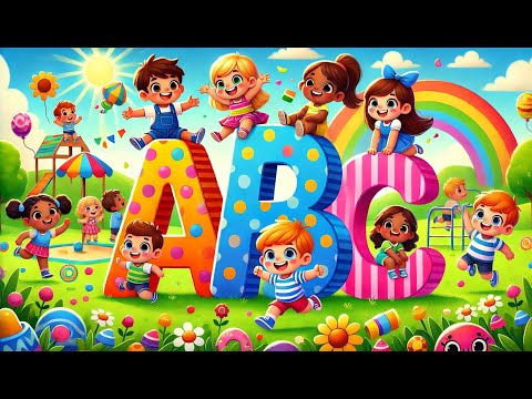 Educational ABC Phonics Song for Kids | Fun Alphabet Learning for Toddlers & Preschoolers 🎵