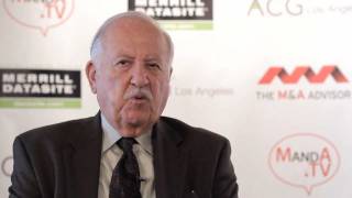 MandA TV Interview: Dick Israel - Dick Israel & Partners