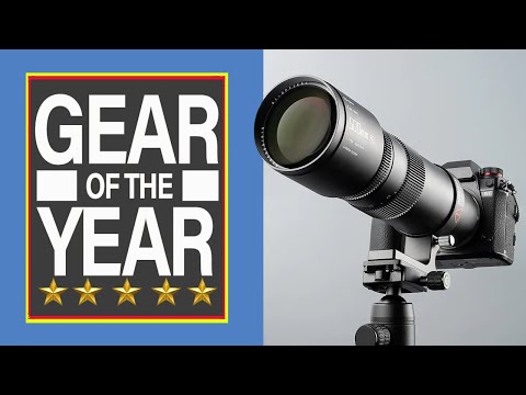 My fave photography and video gear of the year 2023