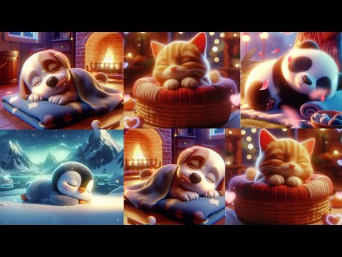 Relaxing Piano Baby Sleep Music for Babies To Go To Sleep