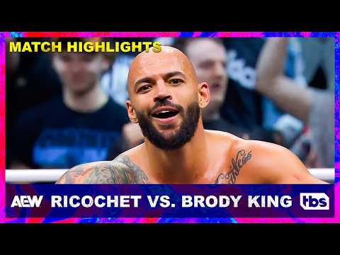 Ricochet Finds Advantage and Three Points in Continental Classic (Clip) | AEW Dynamite | TBS