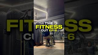 The Fitness Cut EP 6💪#thefitnesscut #gym #gymmotivation #gymlife #minivlog #gymworkout #trending