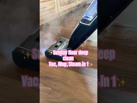 FOLLOW ME ON TIKTOK @katiejohnson751 and check out my showcase to buy this Shark Steam Vac/Mop🤩💕