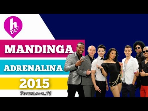 ADRENALINA - MANDINGA (HTV/RECREACIÓN)