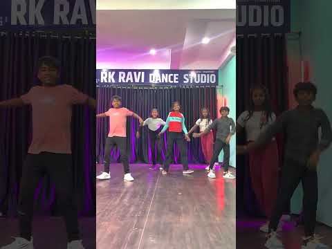 Dam Dam Dance 🎵 #shorts #youtubeshorts #trending #viralvideo #rkravidancestudio #dance