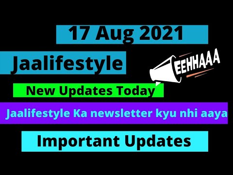 jaa lifestyle new update today | jaa lifestyle news update today | jaa lifestyle new update|