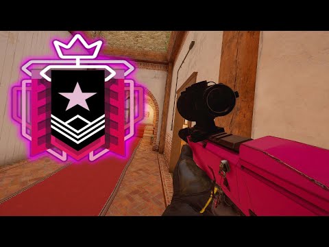 How to Solo Queue UNRANKED to CHAMPION - Rainbow Six Siege Console Gameplay