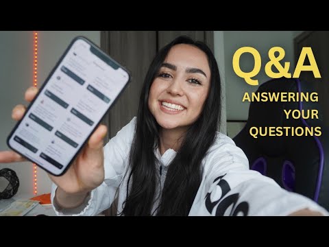 You asked. I answered | Q&A Answering your Questions Part 1