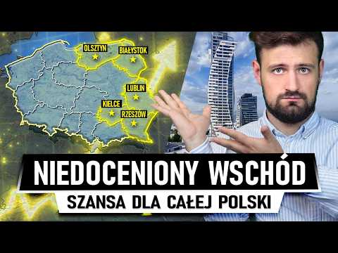 Niedoceniana siła POLSKI WSCHODNIEJ - Wizja na przyszłość