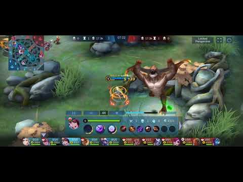 LESLEY HIGH DAMAGE BUILD