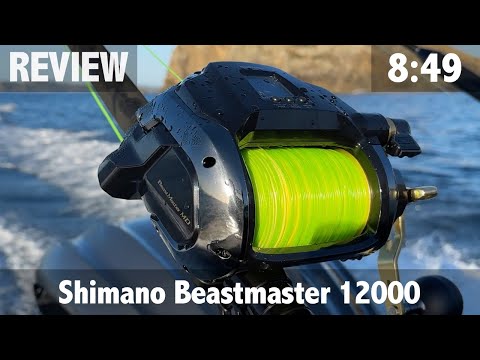 Shimano Beastmaster 12000 review