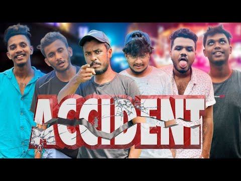 ඇක්සිඩන්ට් I Accident I @naughtyproductions I Sinhala comedy I Athal video