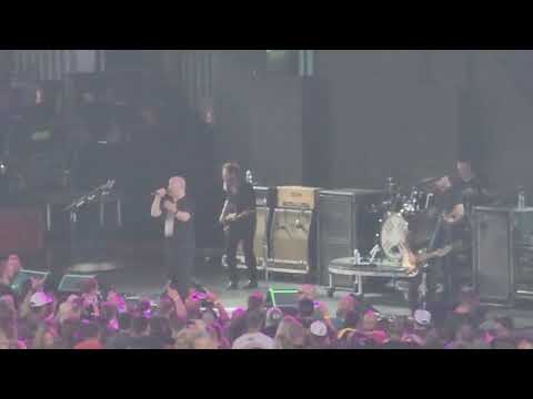 finger eleven one thing Riverbend Cincinnati ohio 8/3/24