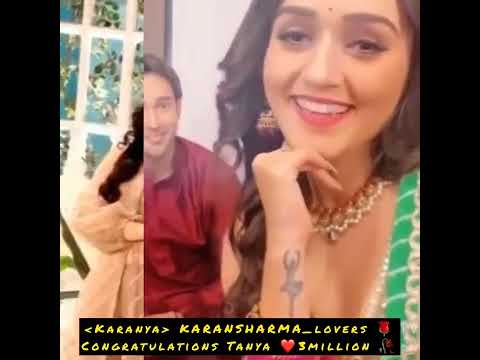 Karanya | ReeVaan | Sasural Simar Ka 2 | Karan Sharma | Tanya Sharma | #karansharma #karansharma