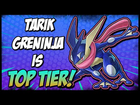 TARIK GRENINJA IS TOP TIER!