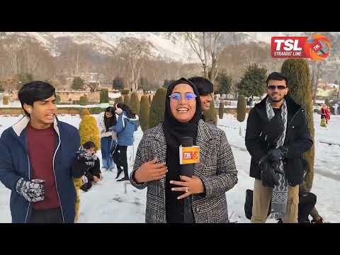 Kashmir Jannat Hai, Log Bahut Achay Hain; tourists say in One Voice