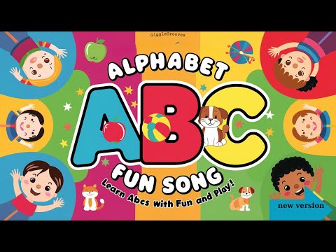 Alphabet Fun Song - Learn ABCs with Fun and Play!