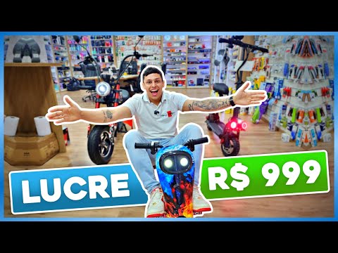 Compre esse produto e ganhe muito dinheiro | Fornecedor de Eletrônicos