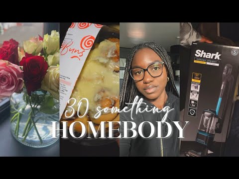 HOMEBODY DIARIES | SPEND THE DAY WITH ME | LONDON | SHARK VACUUM