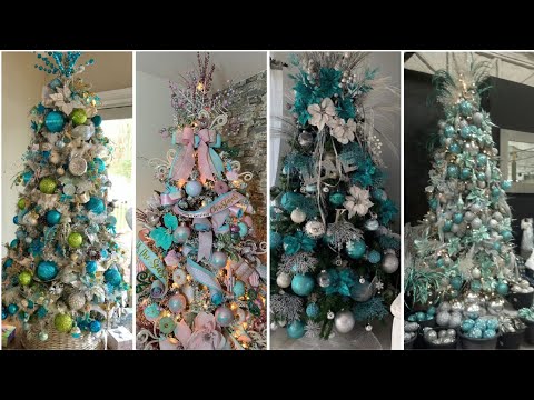 2023! Christmas Tree Ideas/Stunning Christmas Tree Designs