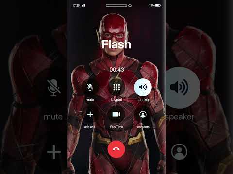 Flash Fake Call | Prank Call Flash