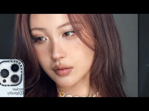 The Latte Makeup Trend ☕️ l 이사배(RISABAE Makeup)