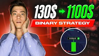 130$ → 1100$ 💪 99% Pocket Option OTC strategy. Best binary options trading broker